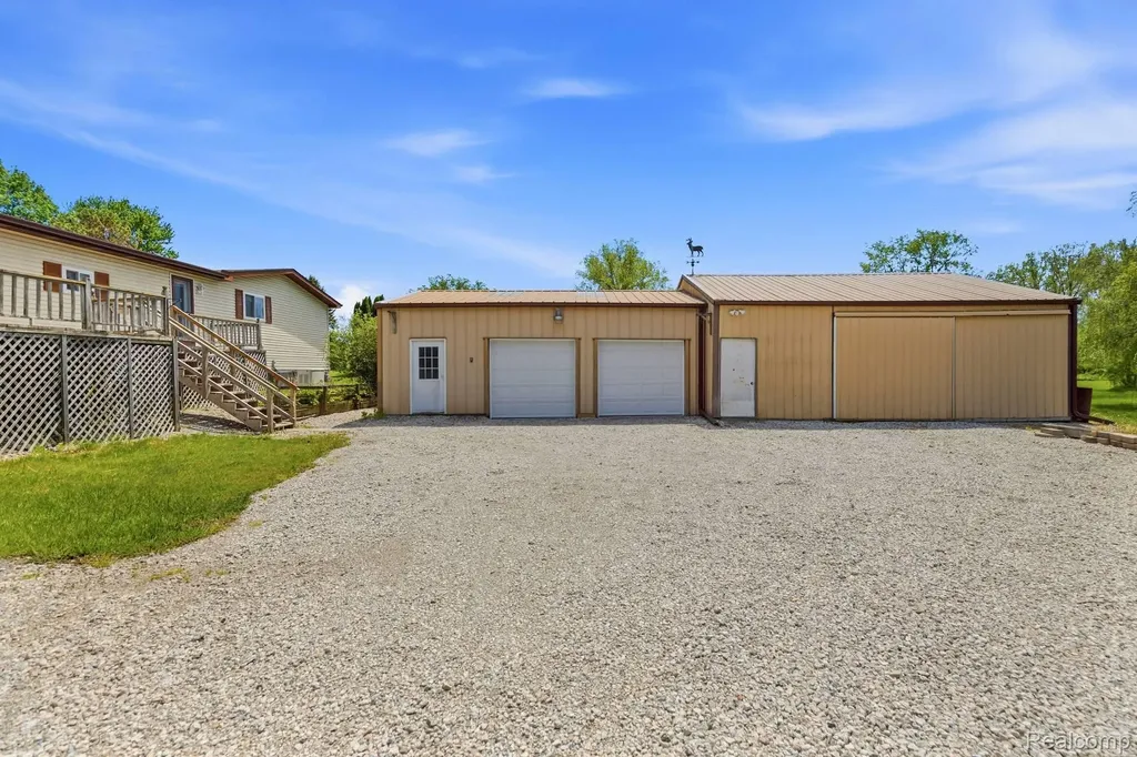 70919 Coon Creek Road Armada Township MI 48005