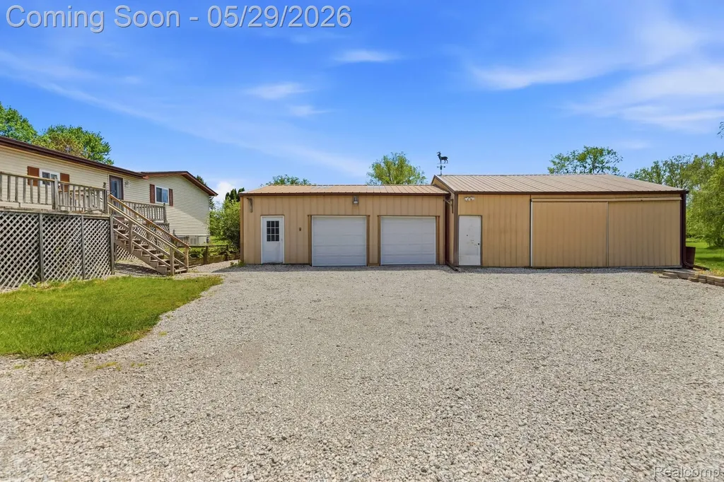 70919 Coon Creek Road Armada Township MI 48005