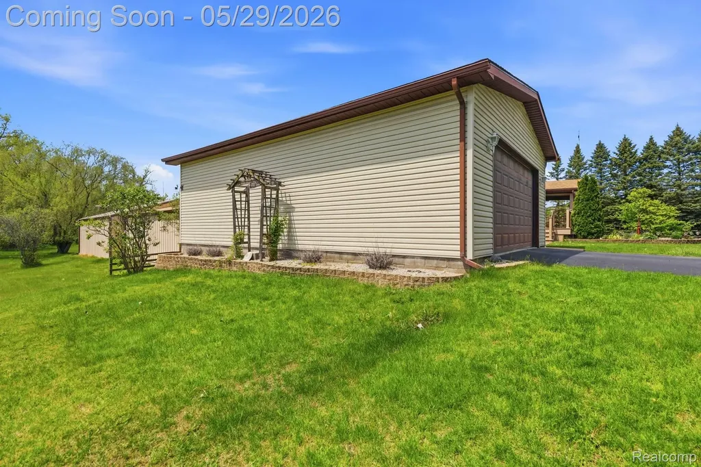 70919 Coon Creek Road Armada Township MI 48005