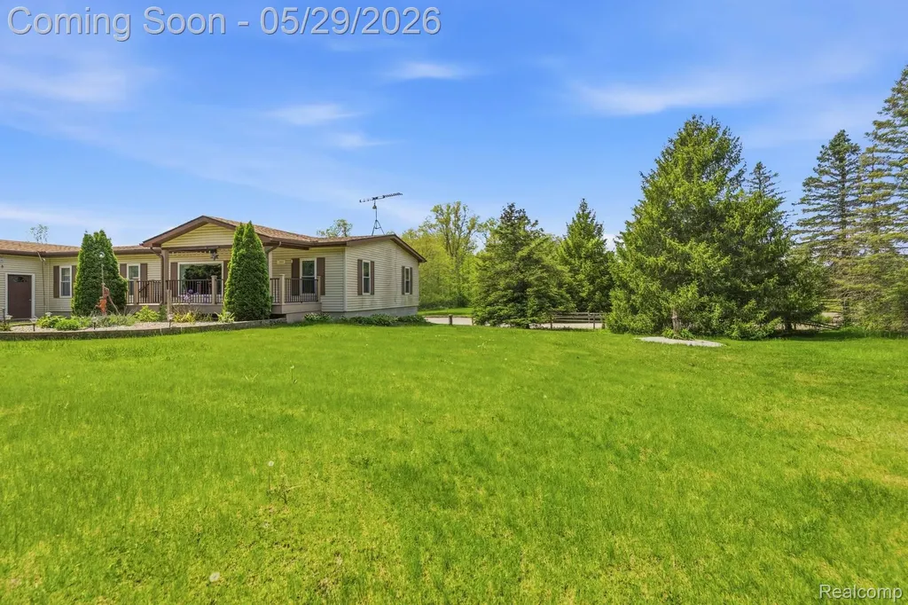 70919 Coon Creek Road Armada Township MI 48005