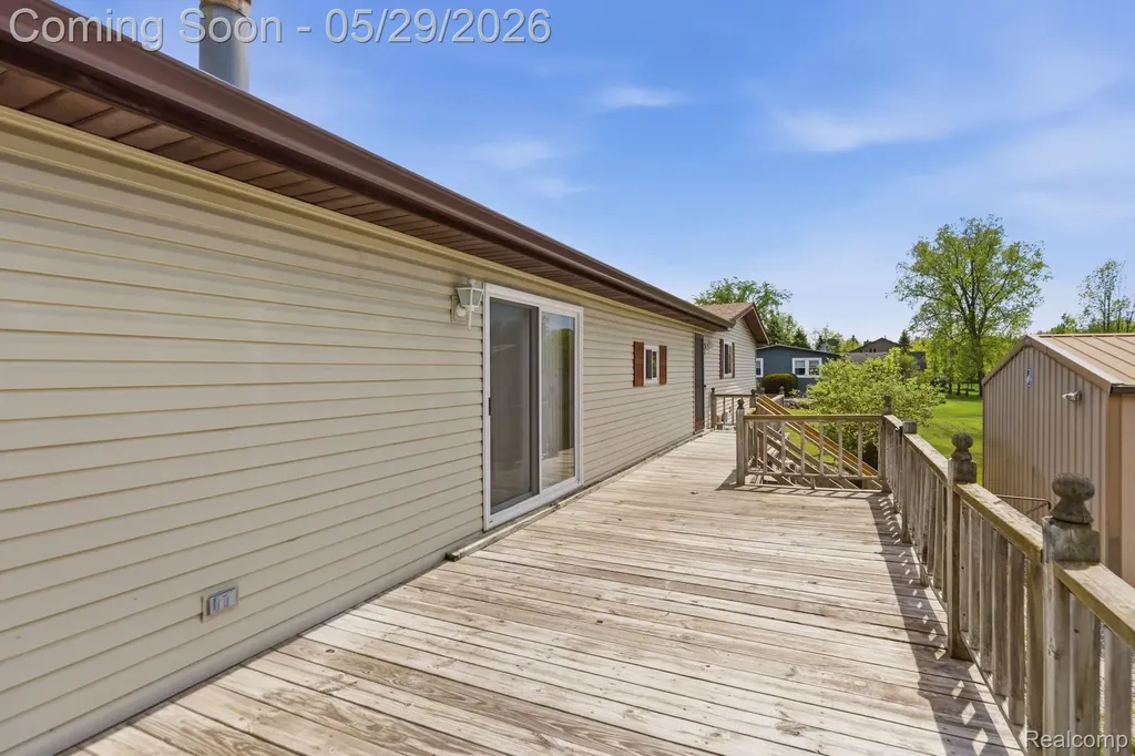 70919 Coon Creek Road Armada Township MI 48005