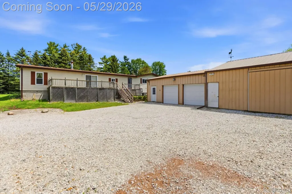 70919 Coon Creek Road Armada Township MI 48005