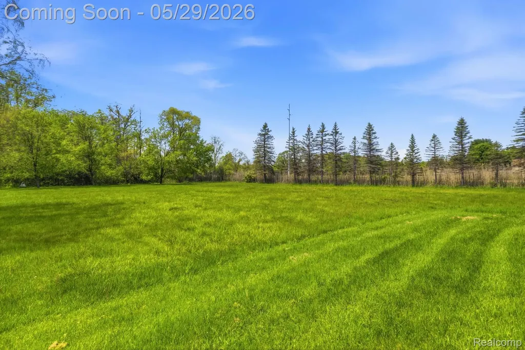 70919 Coon Creek Road Armada Township MI 48005