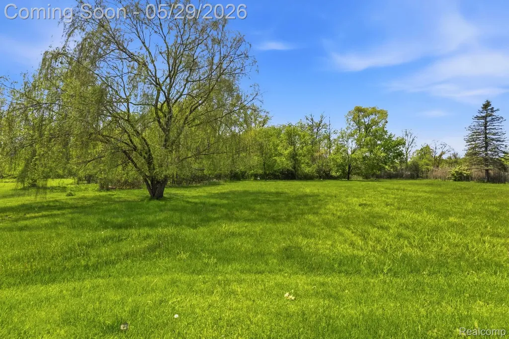 70919 Coon Creek Road Armada Township MI 48005