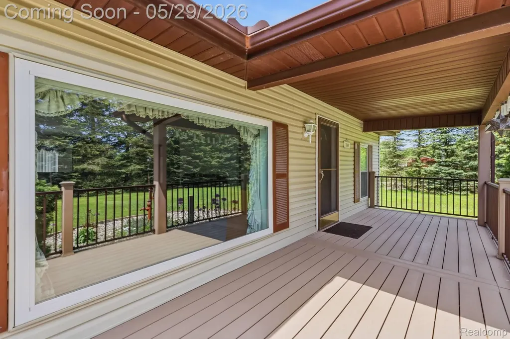 70919 Coon Creek Road Armada Township MI 48005