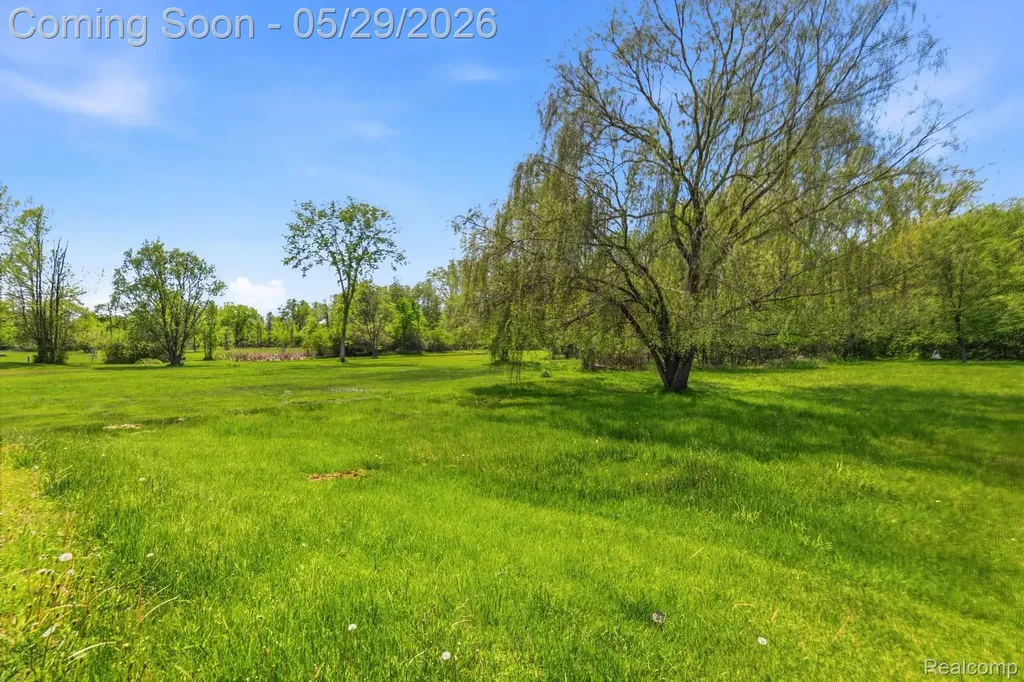 70919 Coon Creek Road Armada Township MI 48005