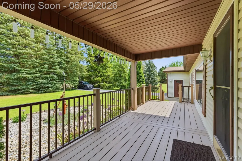 70919 Coon Creek Road Armada Township MI 48005