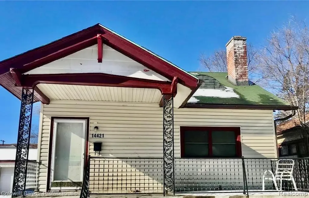 14421 Marlowe Street Detroit City MI 48227