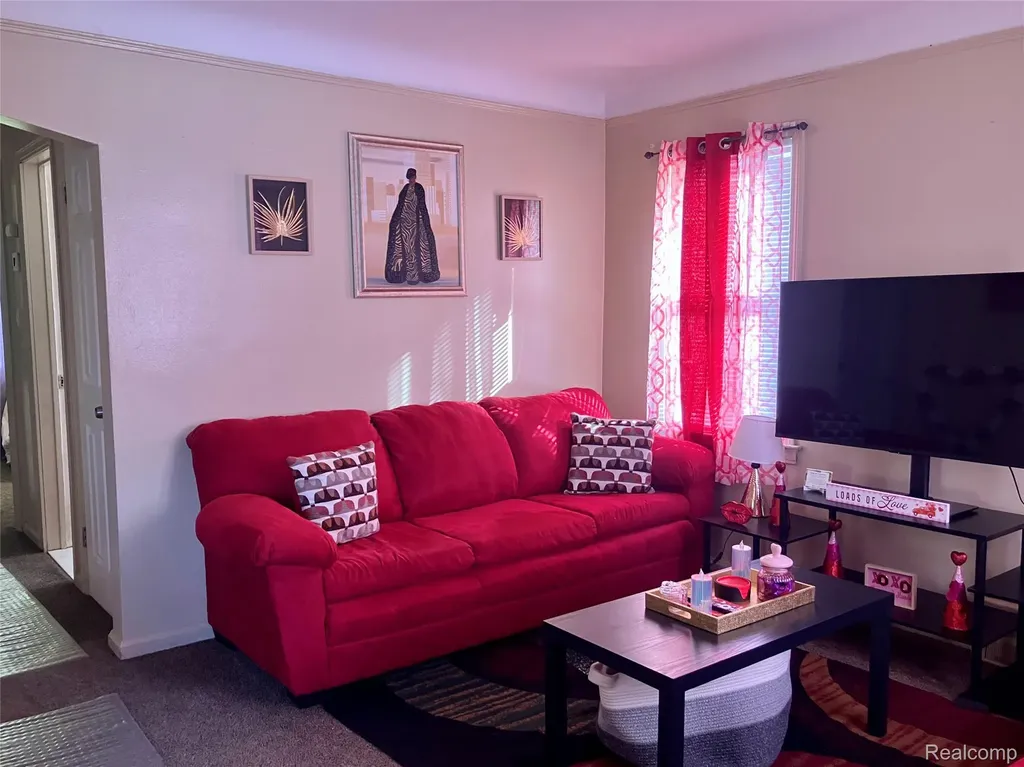 19780 Barlow Street Detroit City MI 48205