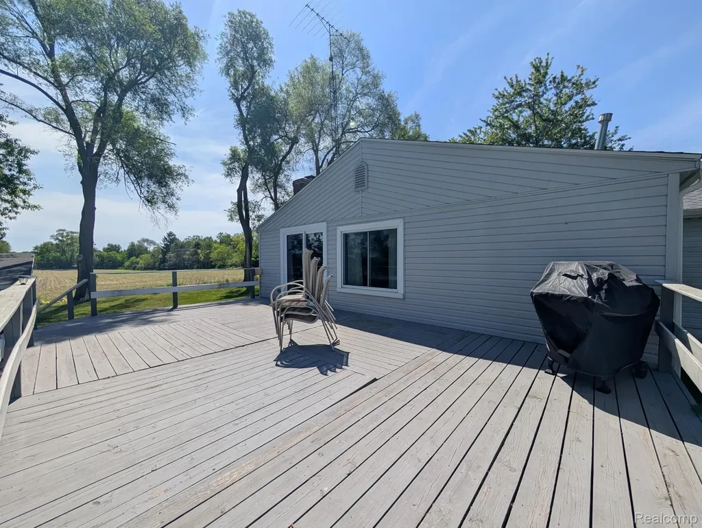 8059 E Mount Morris Road Richfield Township MI 48463