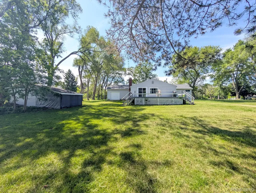 8059 E Mount Morris Road Richfield Township MI 48463