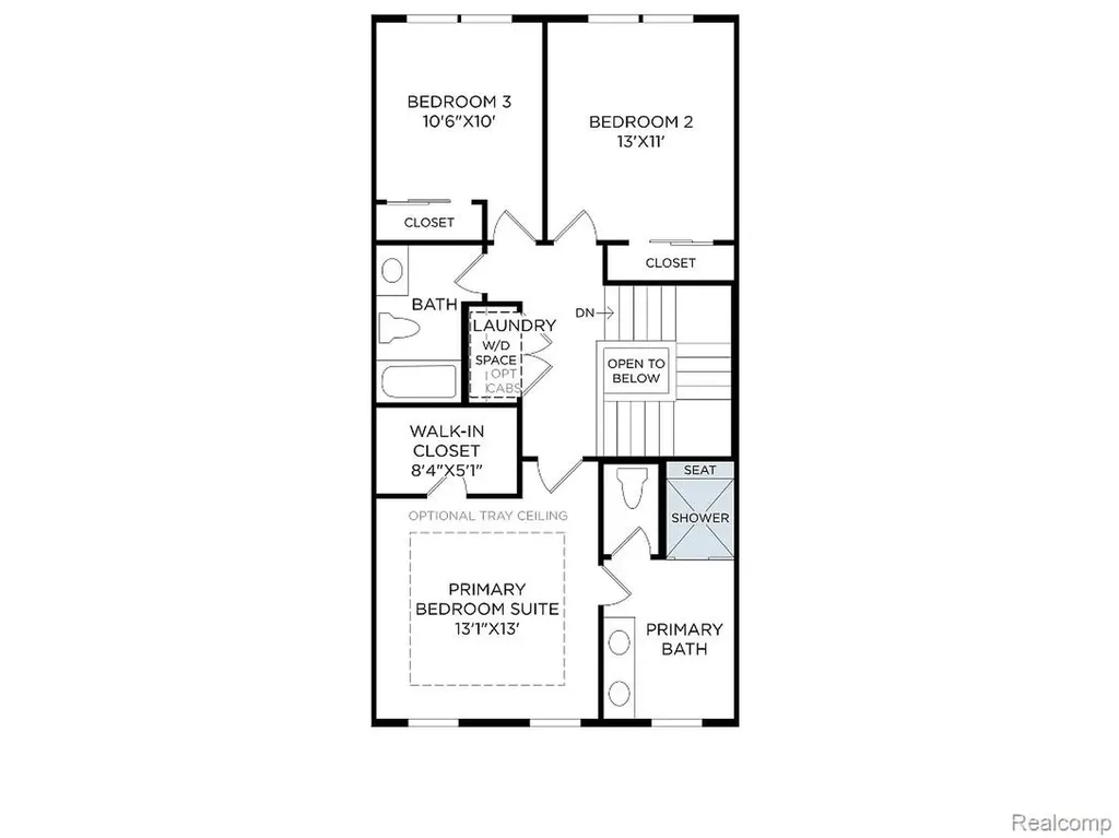 303 S Center Street Northville City MI 48167