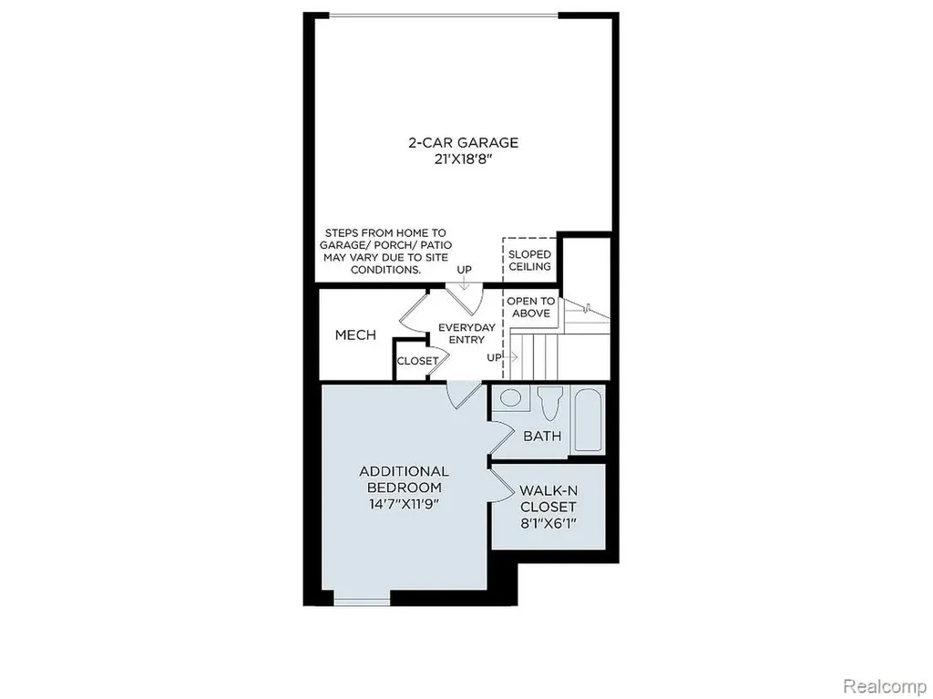 303 S Center Street Northville City MI 48167