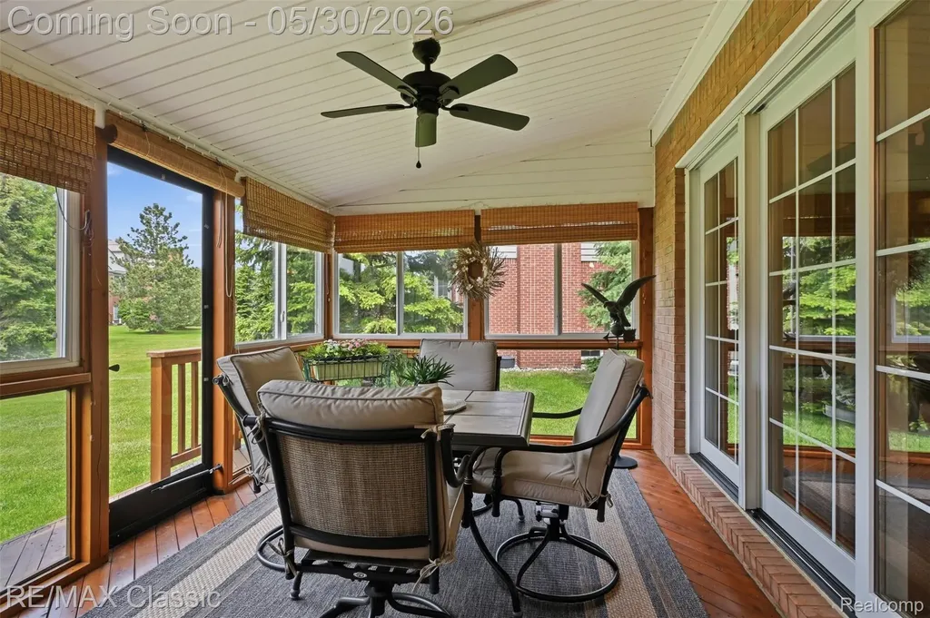 17003 Birchwood Drive Northville Township MI 48168