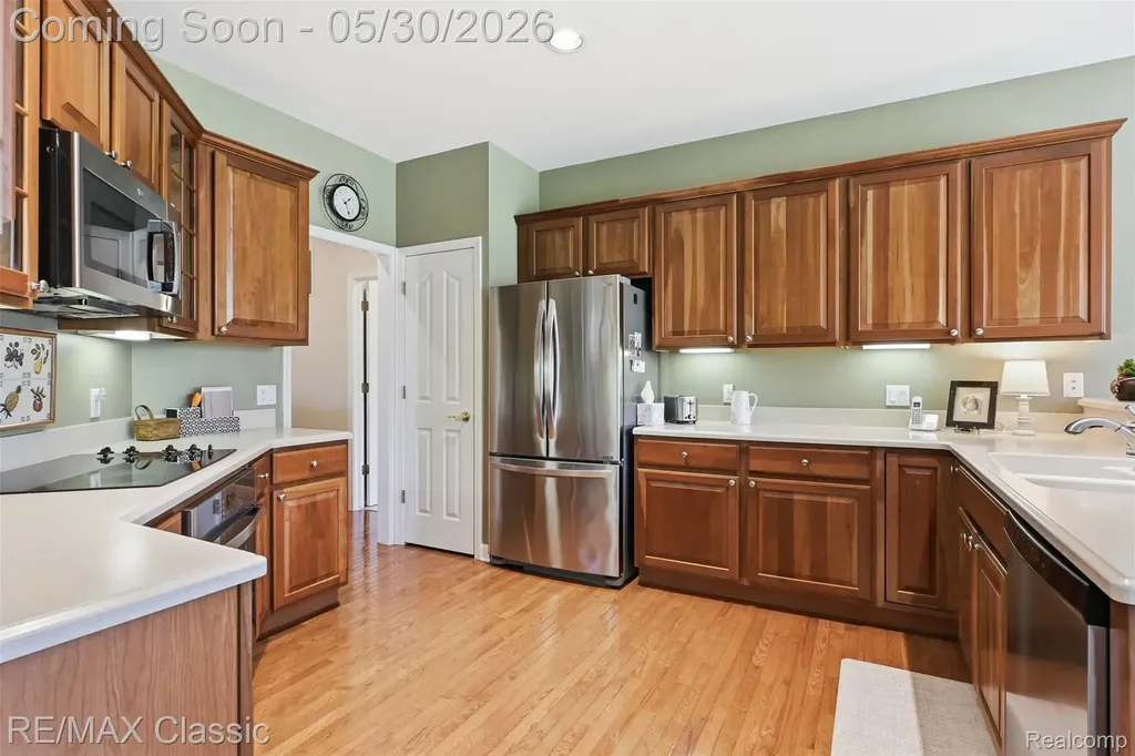 17003 Birchwood Drive Northville Township MI 48168
