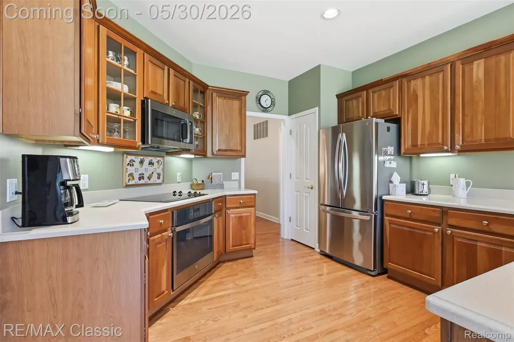 17003 Birchwood Drive Northville Township MI 48168