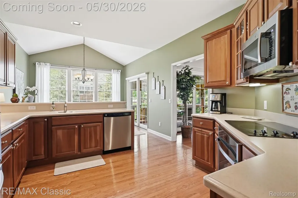 17003 Birchwood Drive Northville Township MI 48168