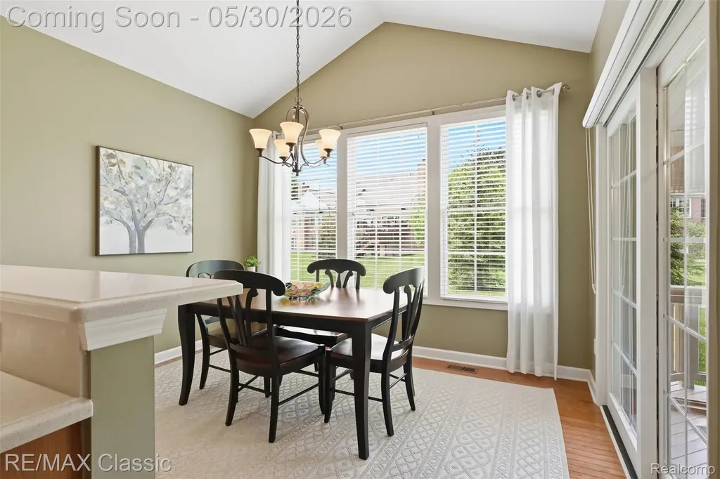 17003 Birchwood Drive Northville Township MI 48168
