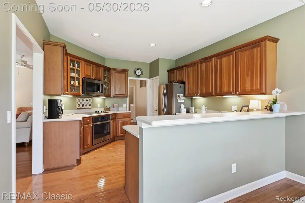 17003 Birchwood Drive Northville Township MI 48168