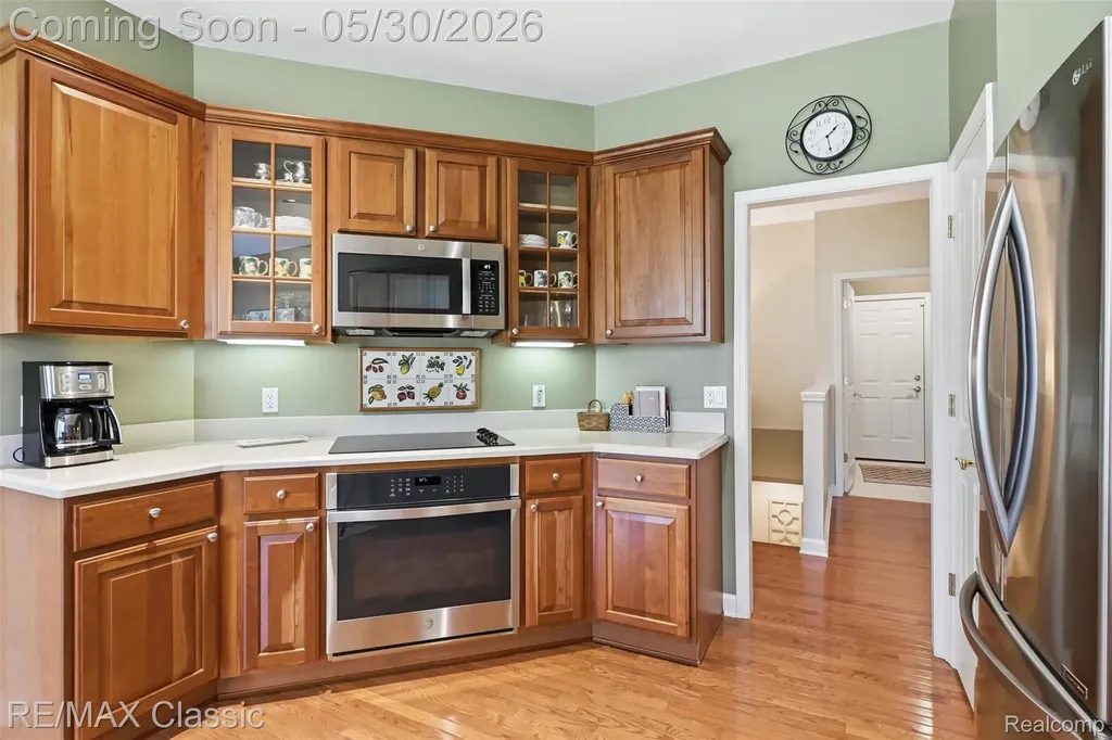 17003 Birchwood Drive Northville Township MI 48168