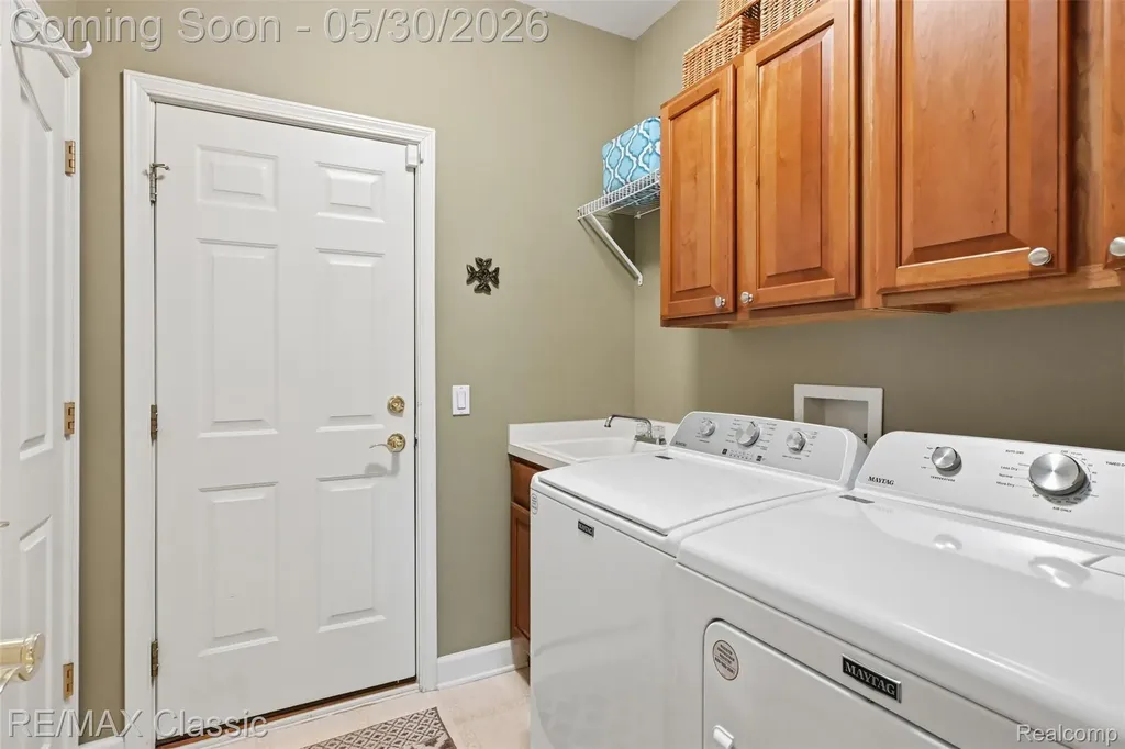 17003 Birchwood Drive Northville Township MI 48168