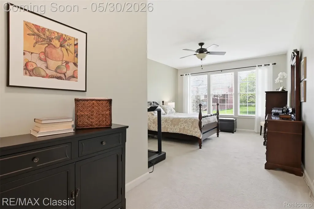 17003 Birchwood Drive Northville Township MI 48168