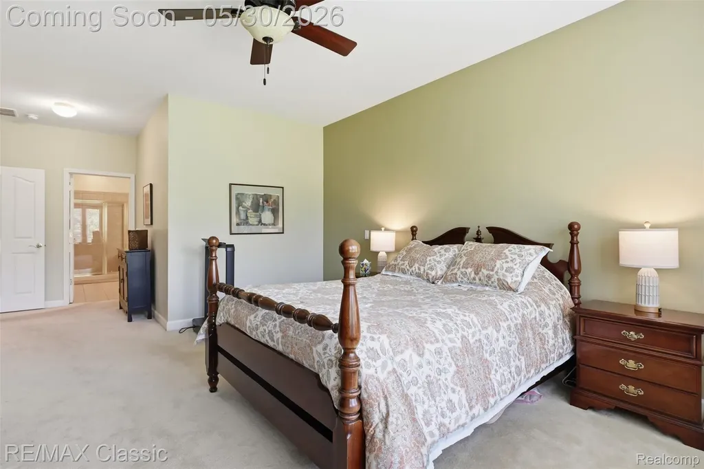 17003 Birchwood Drive Northville Township MI 48168