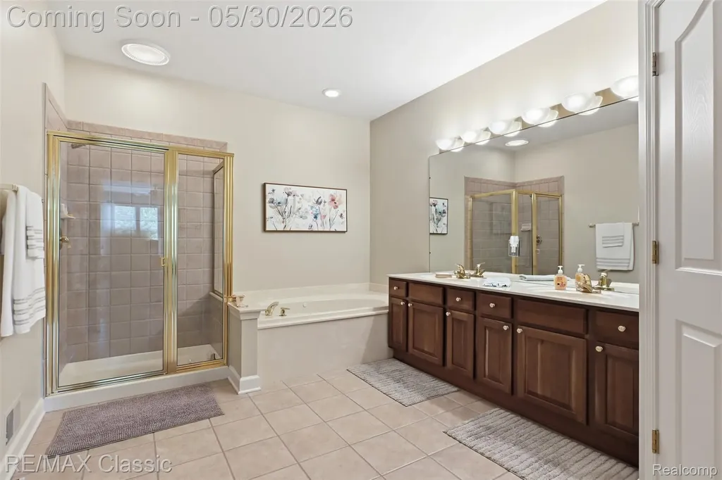 17003 Birchwood Drive Northville Township MI 48168