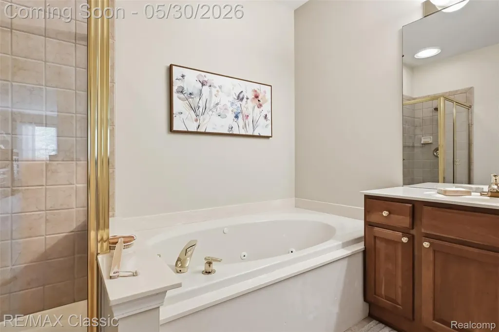 17003 Birchwood Drive Northville Township MI 48168