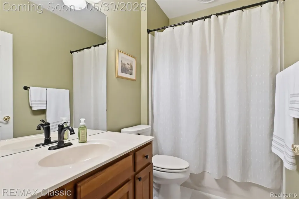 17003 Birchwood Drive Northville Township MI 48168