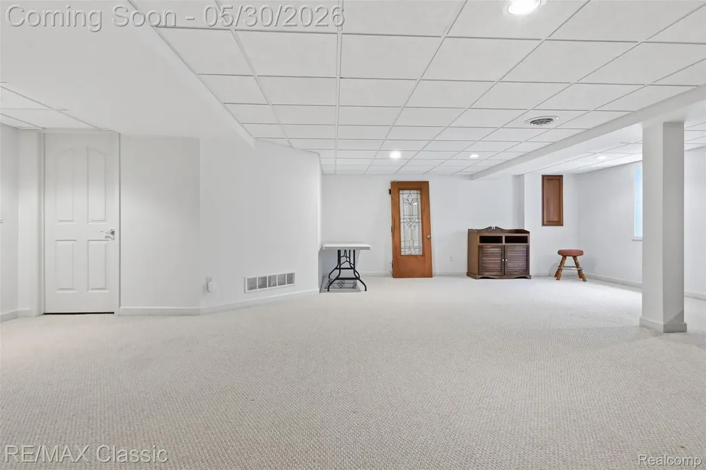 17003 Birchwood Drive Northville Township MI 48168