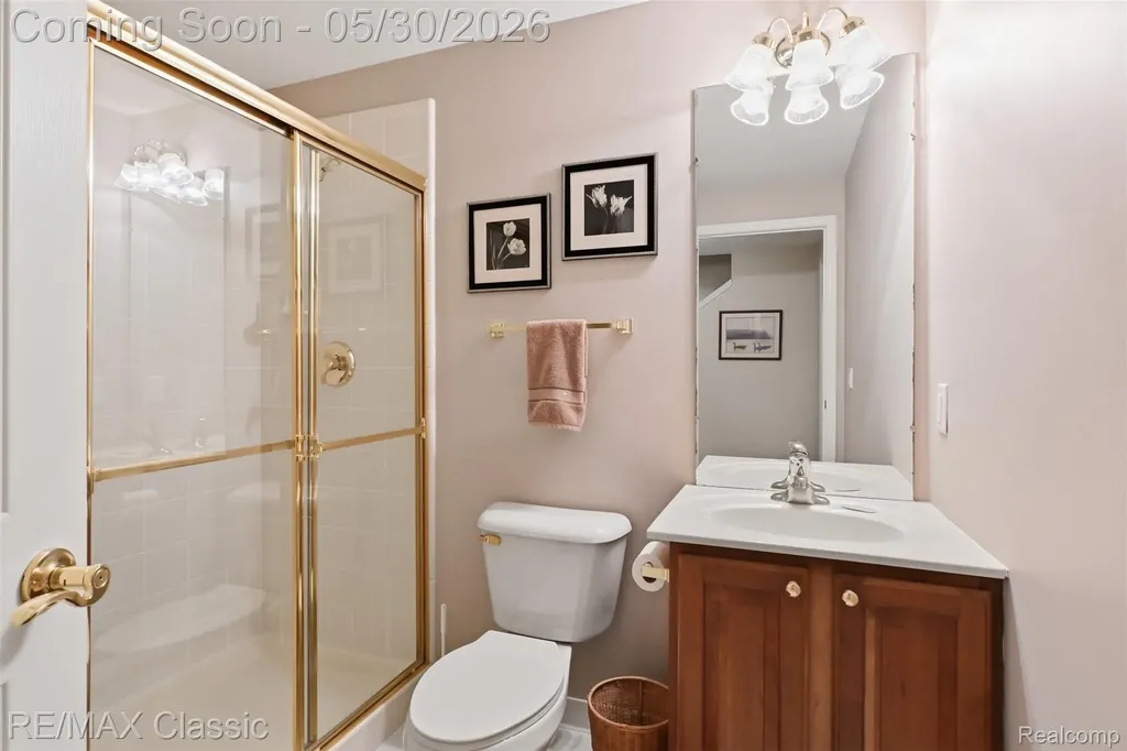 17003 Birchwood Drive Northville Township MI 48168