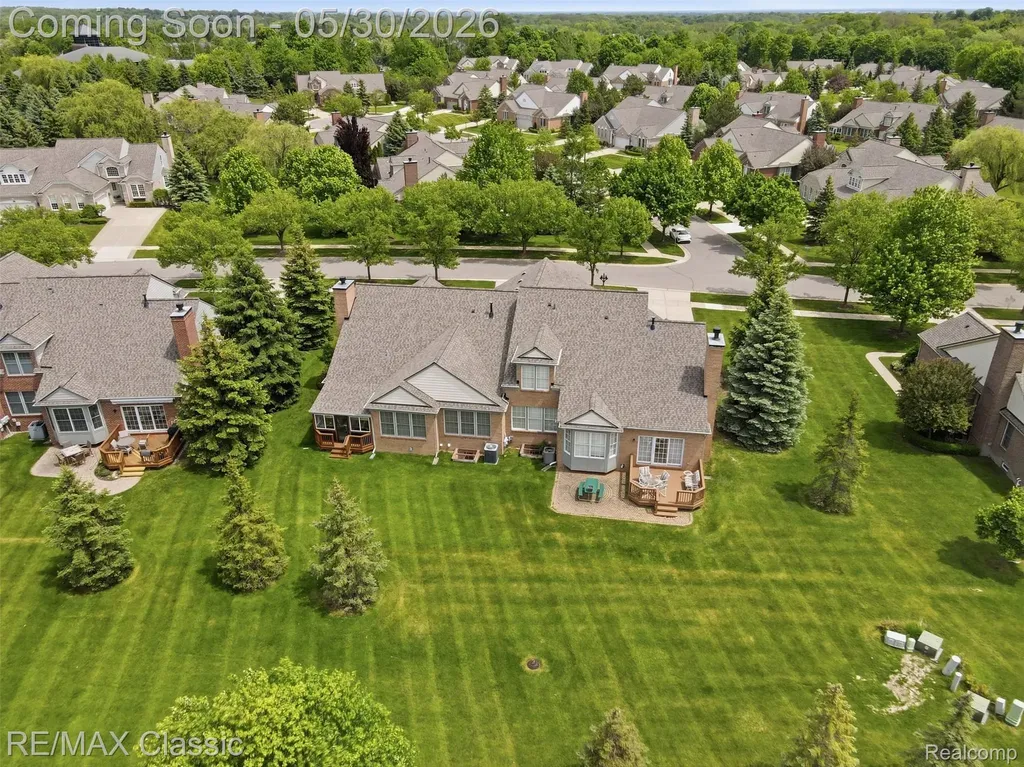 17003 Birchwood Drive Northville Township MI 48168