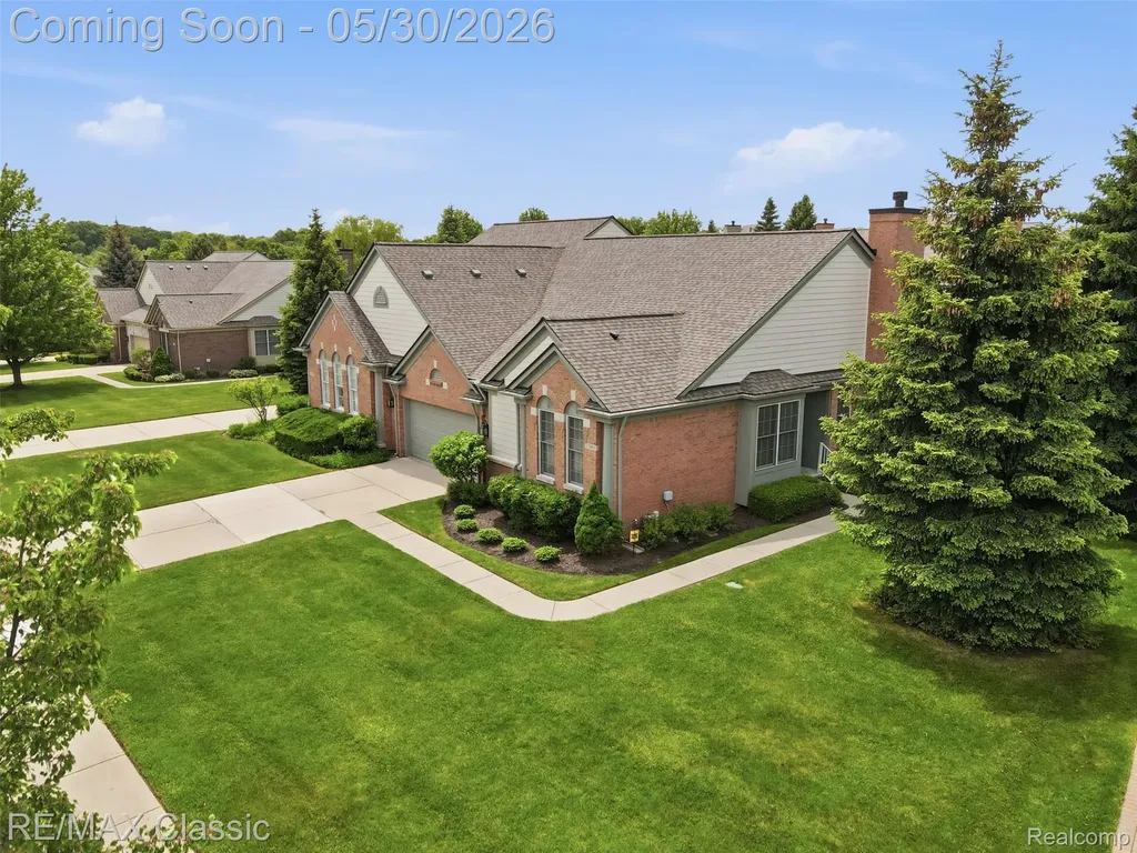 17003 Birchwood Drive Northville Township MI 48168