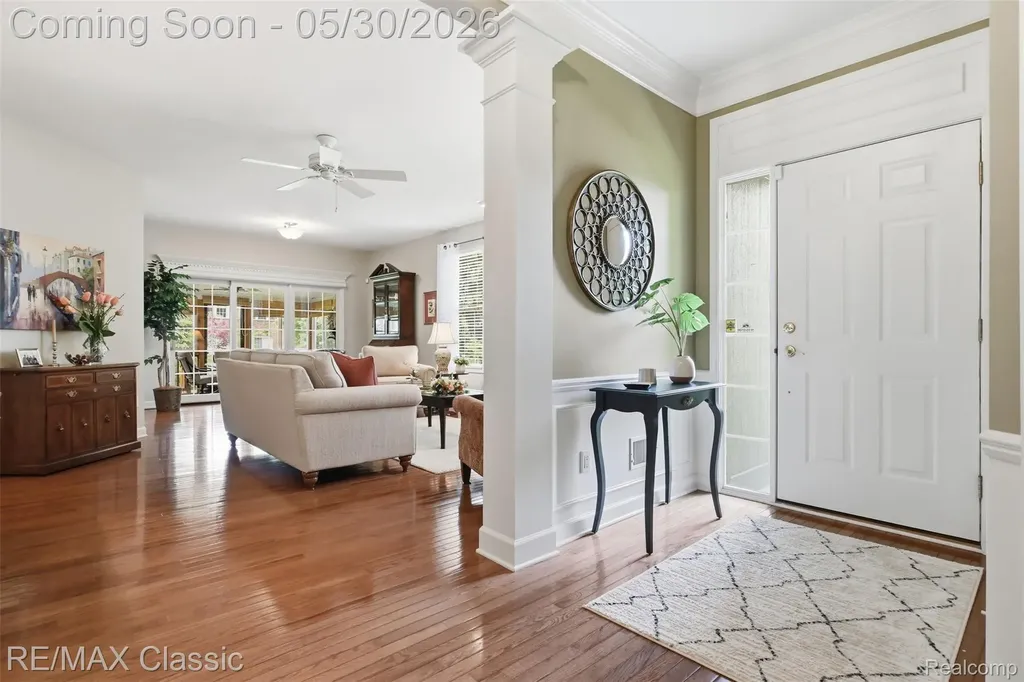 17003 Birchwood Drive Northville Township MI 48168