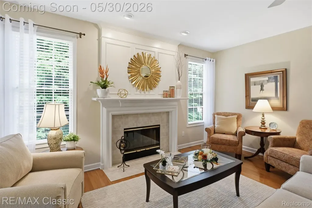 17003 Birchwood Drive Northville Township MI 48168