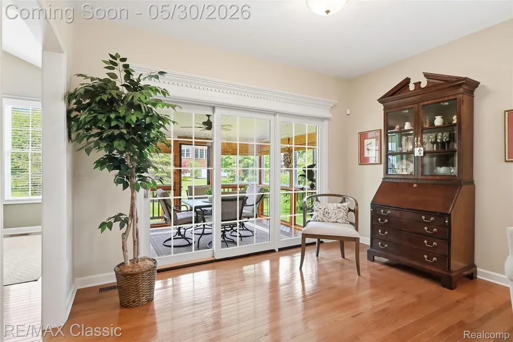 17003 Birchwood Drive Northville Township MI 48168