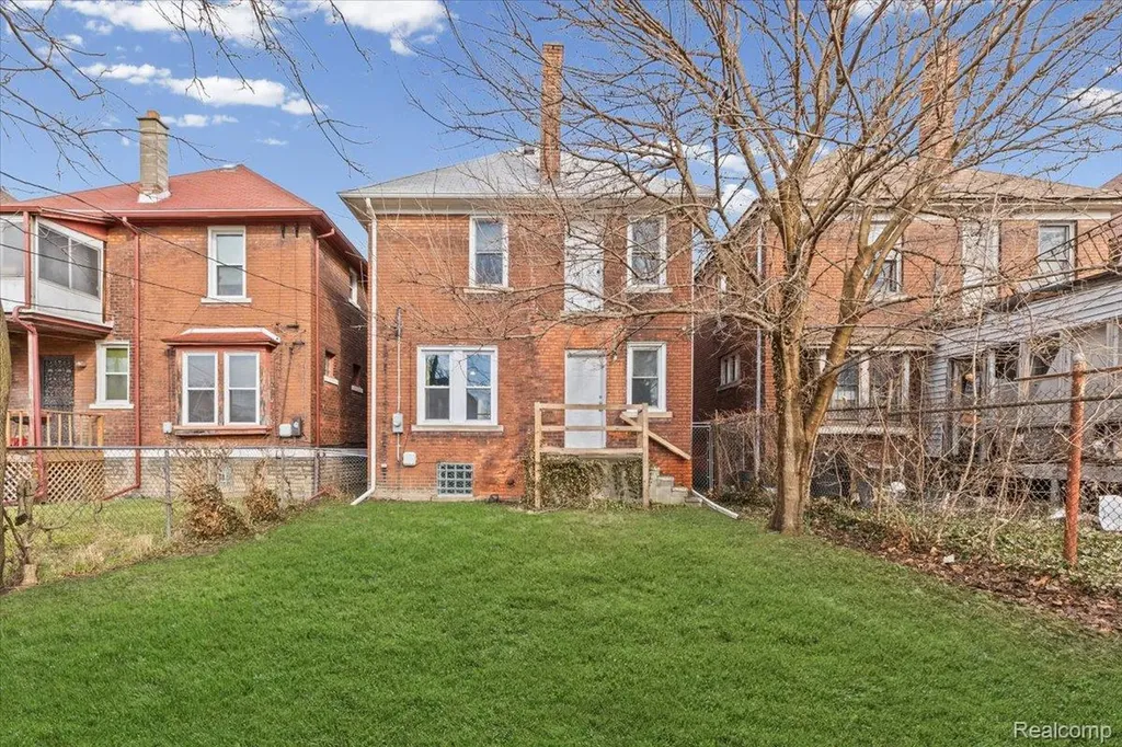 3327 Virginia Park Street Detroit City MI 48206