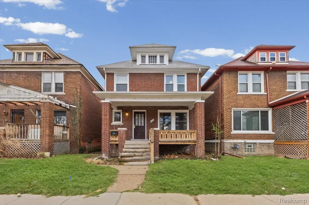 3327 Virginia Park Street Detroit City MI 48206