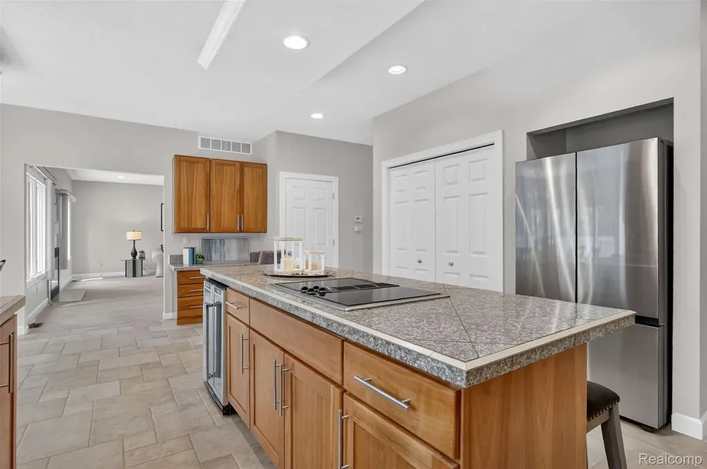 9194 Orion Drive Brighton Township MI 48114