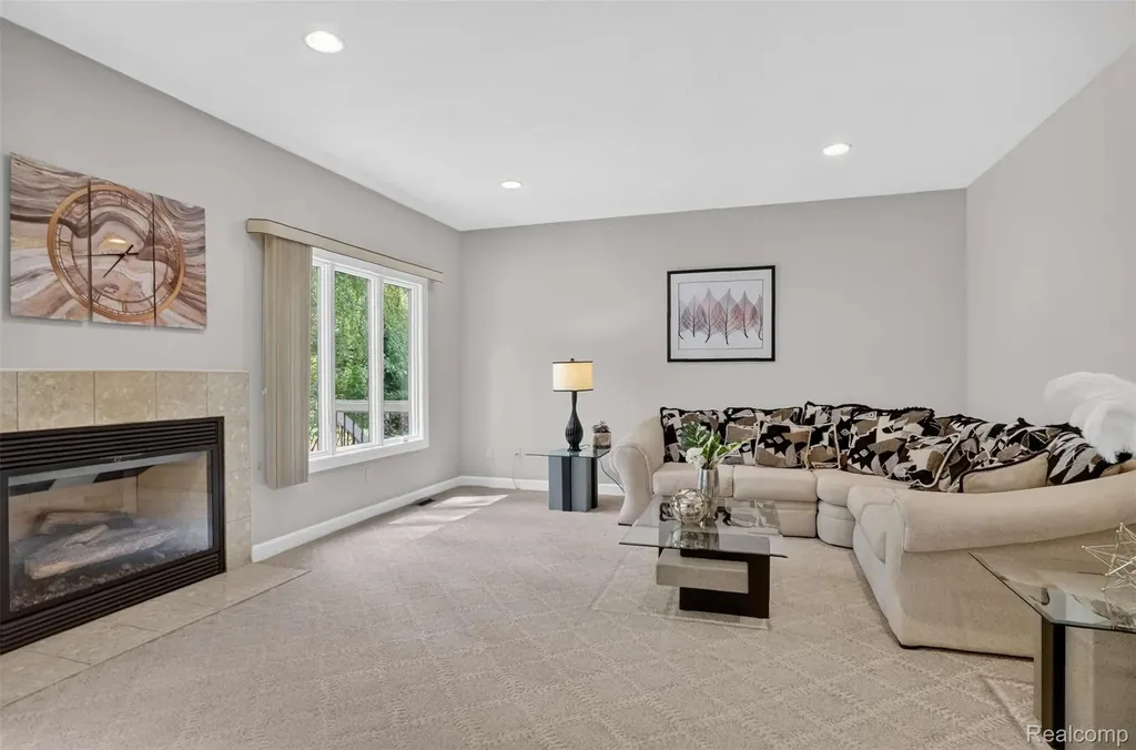 9194 Orion Drive Brighton Township MI 48114