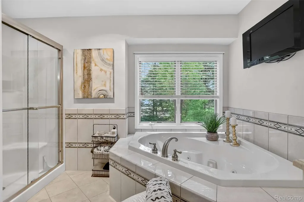 9194 Orion Drive Brighton Township MI 48114