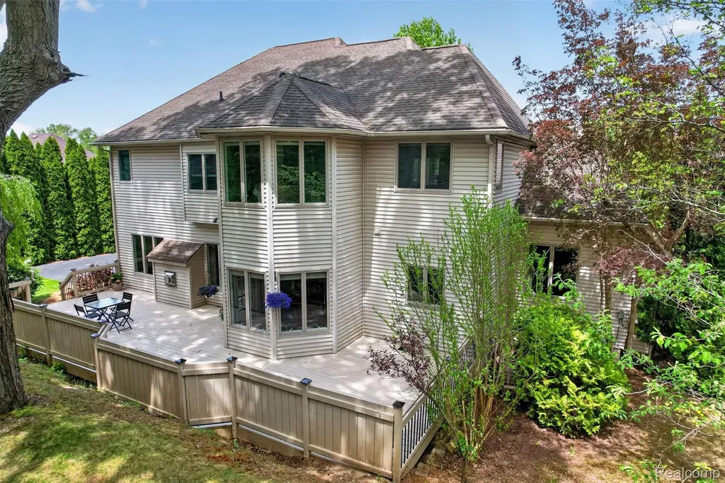 9194 Orion Drive Brighton Township MI 48114