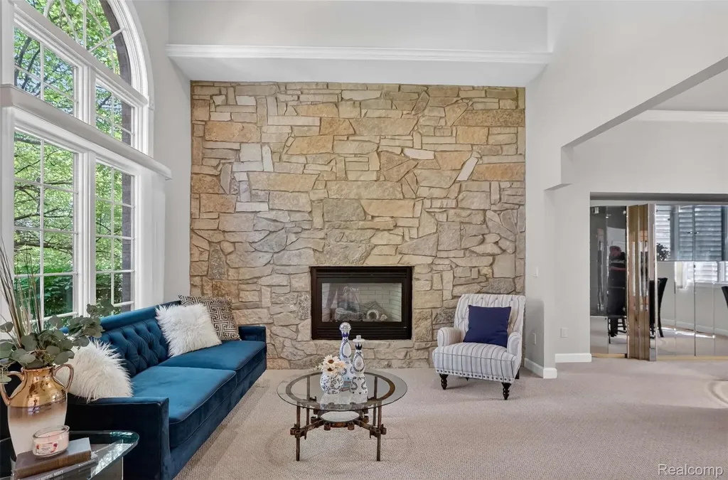 9194 Orion Drive Brighton Township MI 48114
