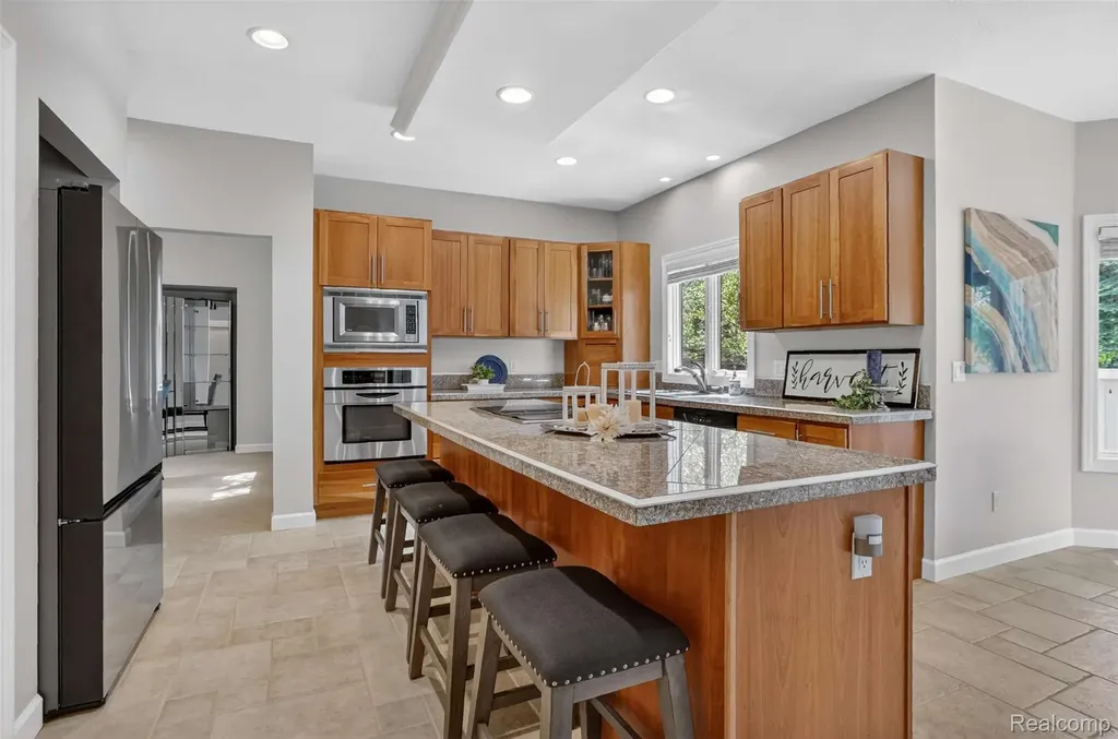 9194 Orion Drive Brighton Township MI 48114