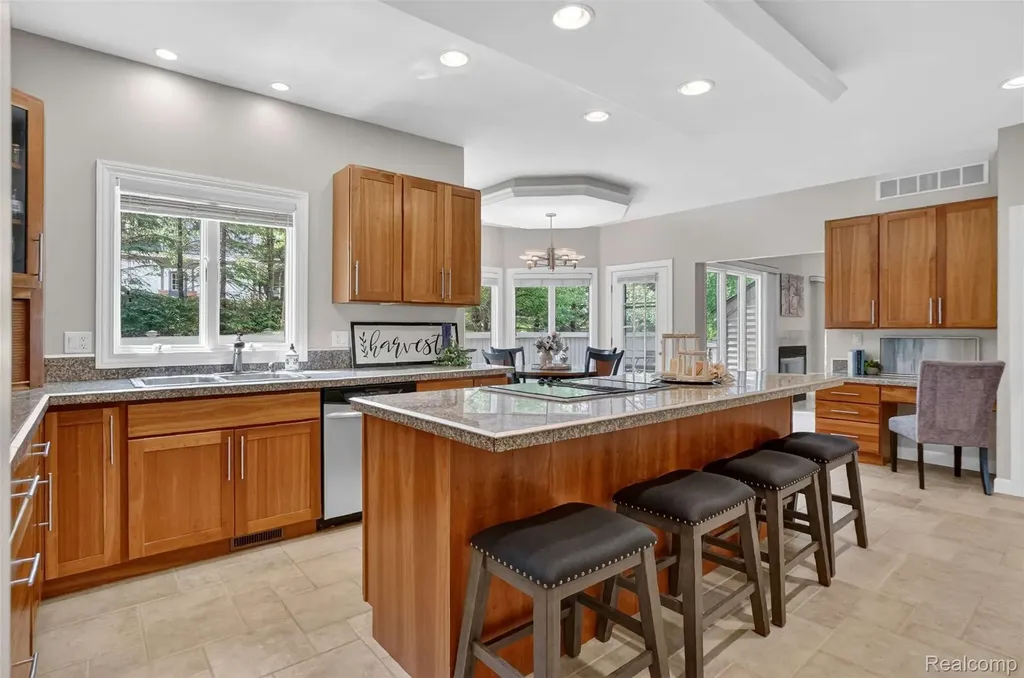 9194 Orion Drive Brighton Township MI 48114