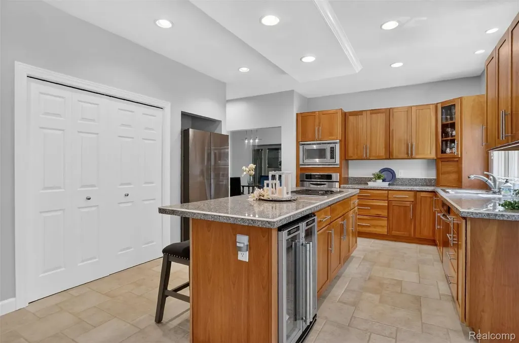 9194 Orion Drive Brighton Township MI 48114