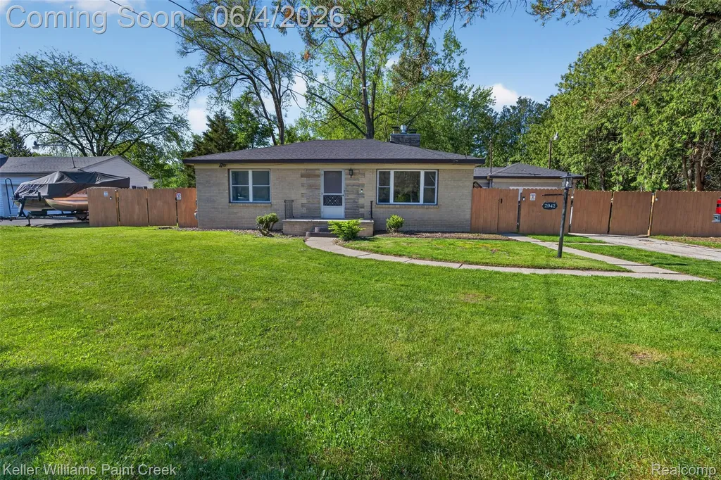 2942 Tatham Road Bridgeport Charter Township MI 48601
