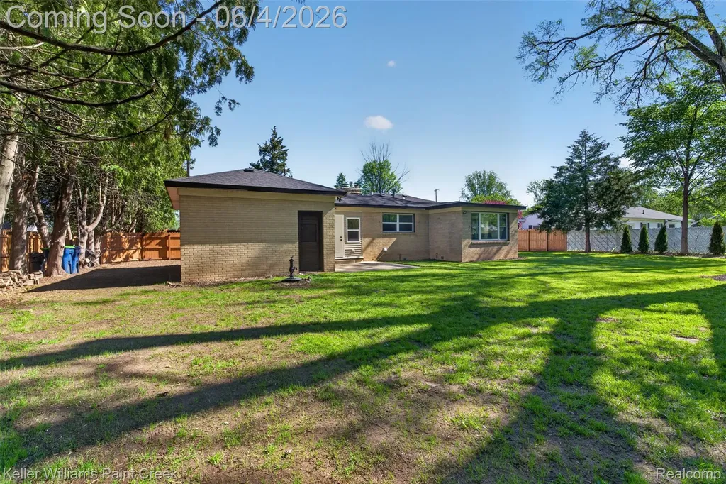 2942 Tatham Road Bridgeport Charter Township MI 48601