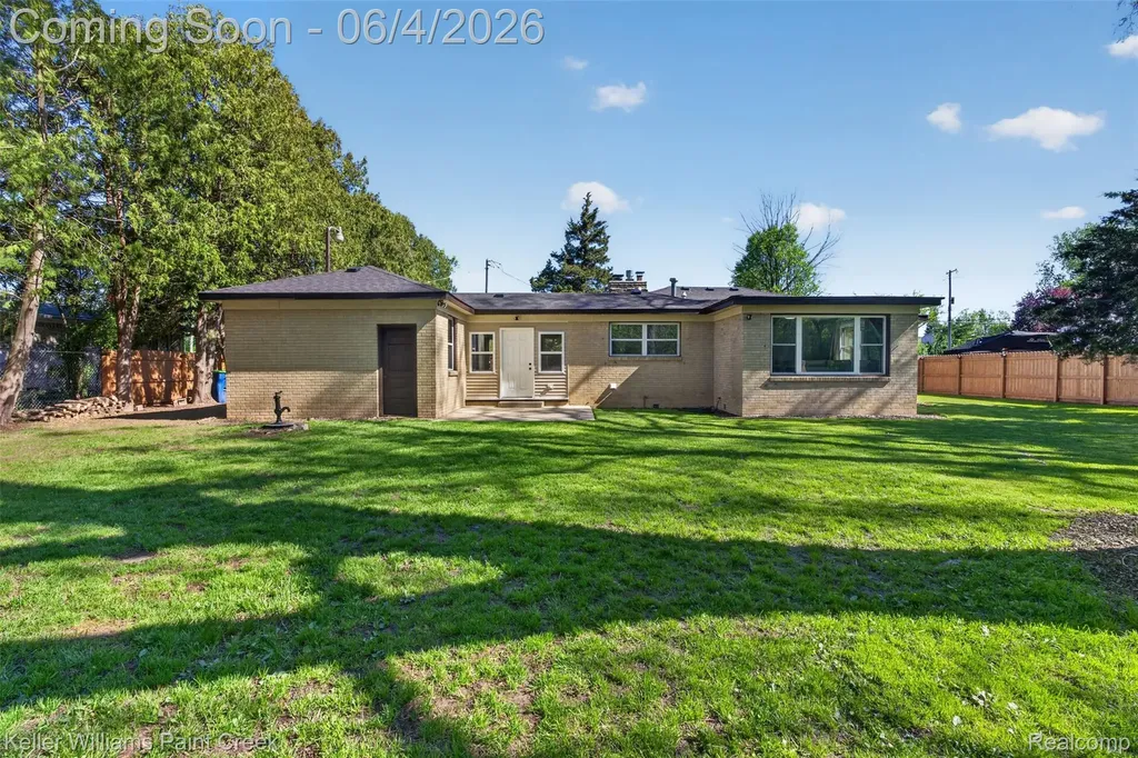 2942 Tatham Road Bridgeport Charter Township MI 48601